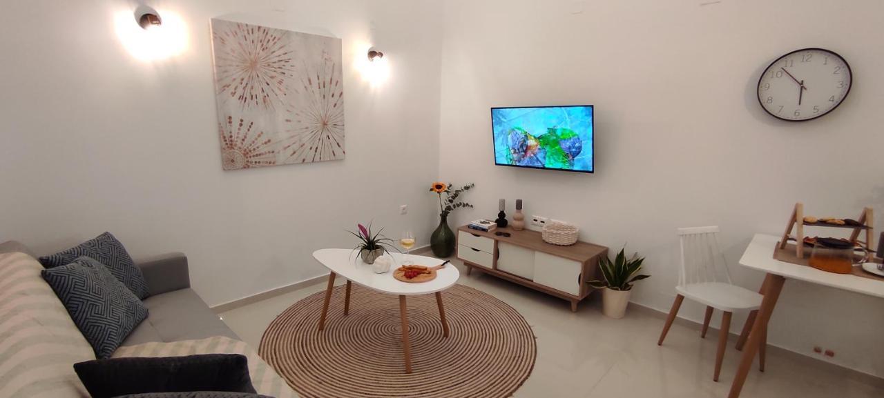 Ezith Luxury Apartments Héraklion Extérieur photo