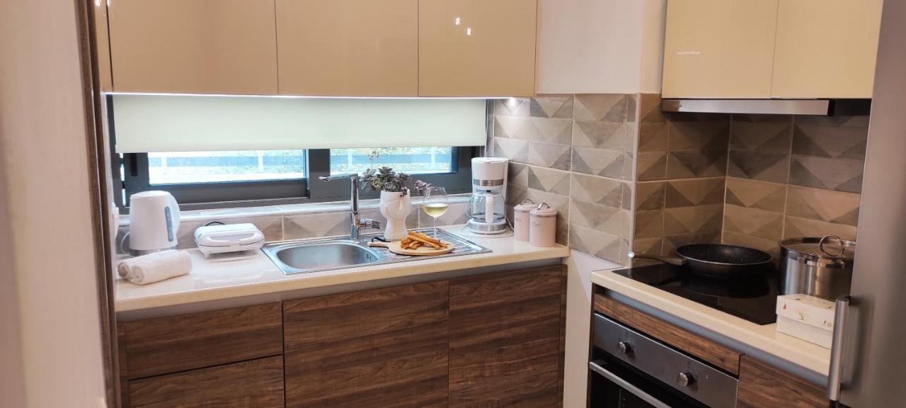 Ezith Luxury Apartments Héraklion Extérieur photo