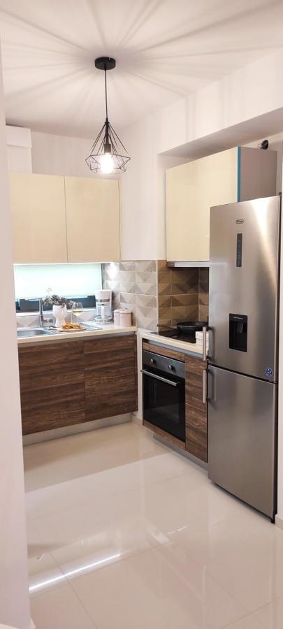 Ezith Luxury Apartments Héraklion Extérieur photo