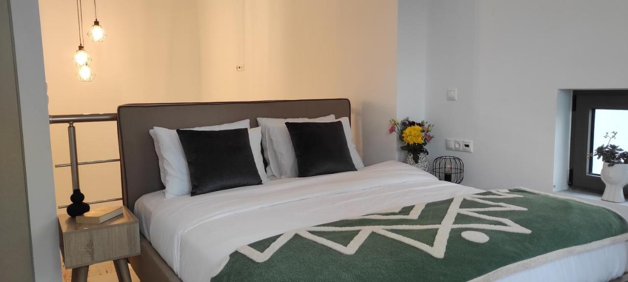 Ezith Luxury Apartments Héraklion Extérieur photo