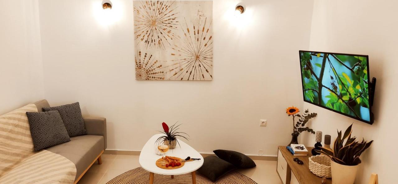 Ezith Luxury Apartments Héraklion Extérieur photo
