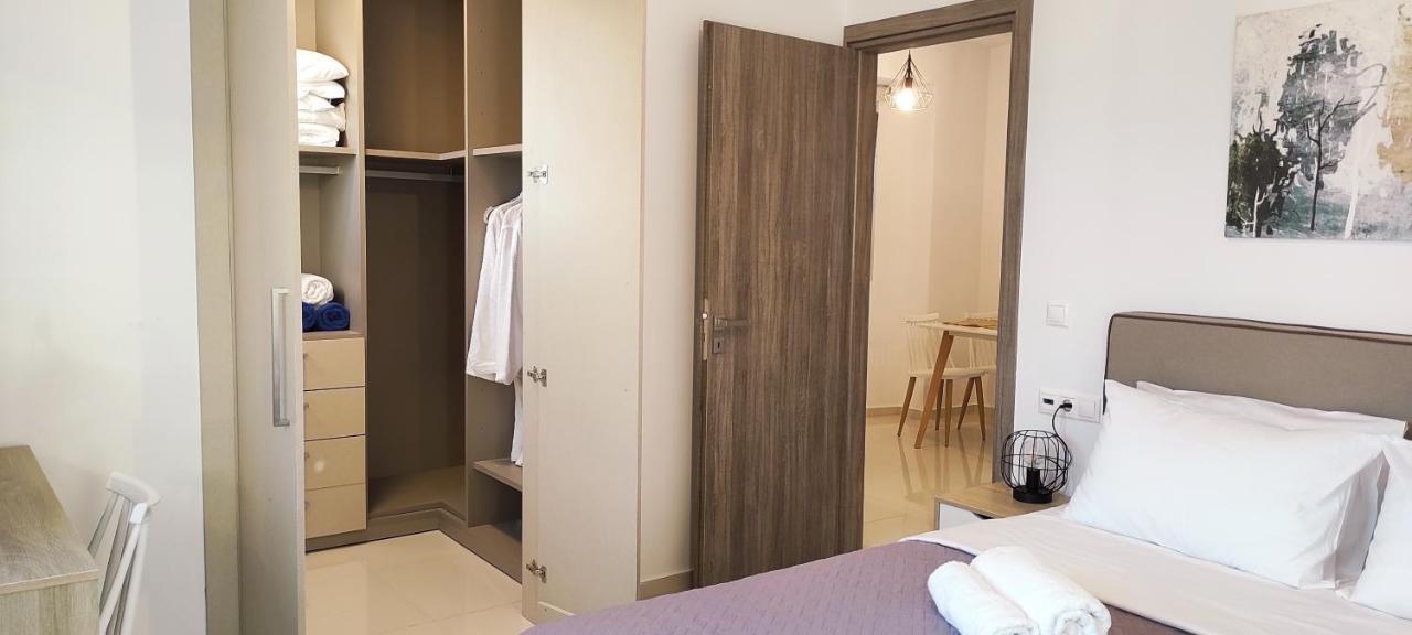 Ezith Luxury Apartments Héraklion Extérieur photo