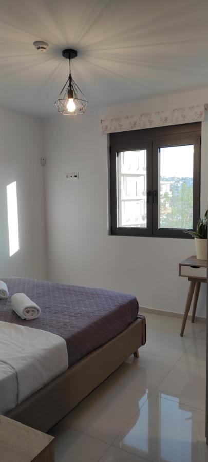 Ezith Luxury Apartments Héraklion Extérieur photo