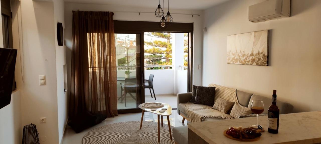 Ezith Luxury Apartments Héraklion Extérieur photo