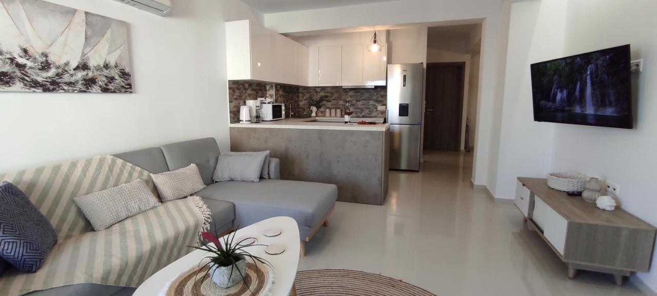 Ezith Luxury Apartments Héraklion Extérieur photo
