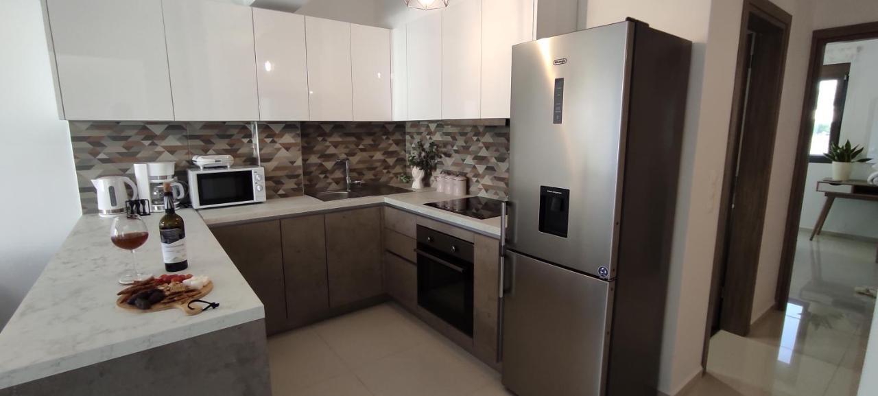 Ezith Luxury Apartments Héraklion Extérieur photo