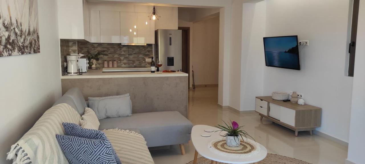 Ezith Luxury Apartments Héraklion Extérieur photo