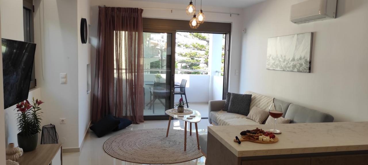 Ezith Luxury Apartments Héraklion Extérieur photo