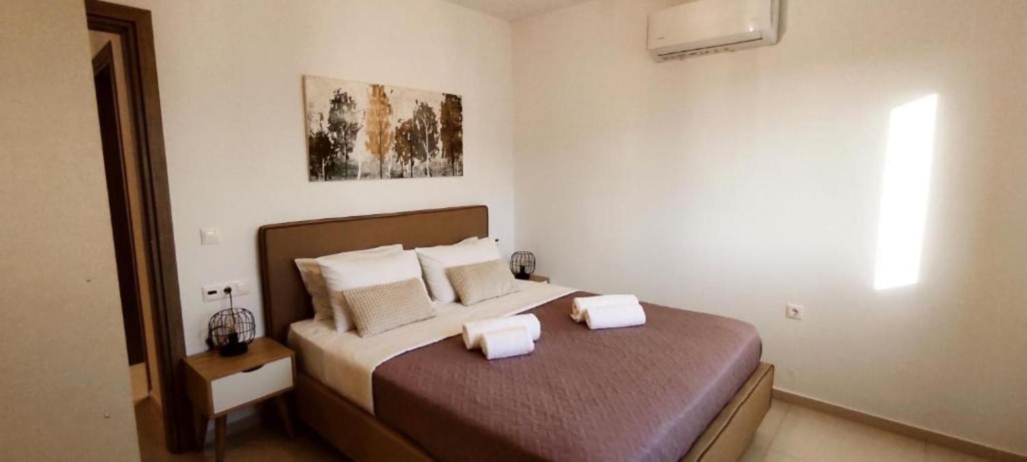 Ezith Luxury Apartments Héraklion Extérieur photo