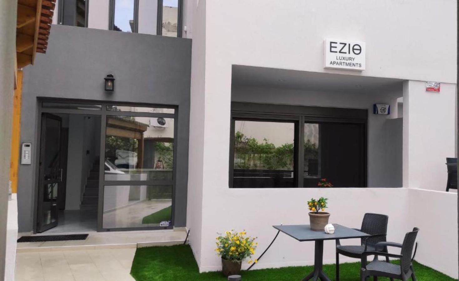 Ezith Luxury Apartments Héraklion Extérieur photo