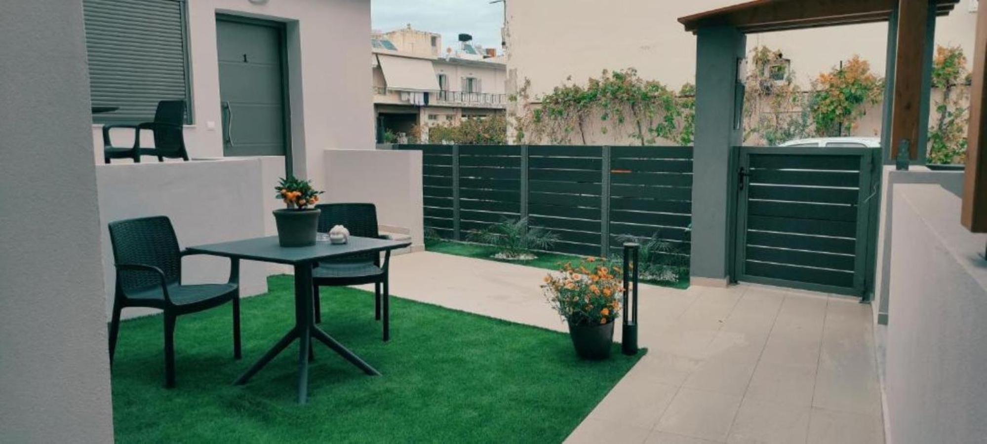 Ezith Luxury Apartments Héraklion Extérieur photo
